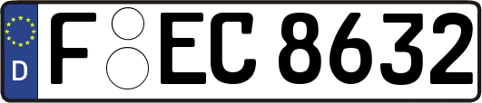 F-EC8632