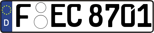 F-EC8701