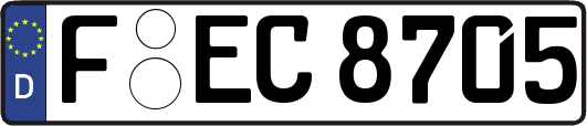 F-EC8705