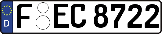 F-EC8722