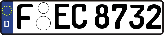 F-EC8732