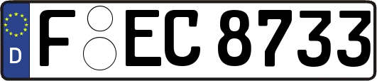 F-EC8733