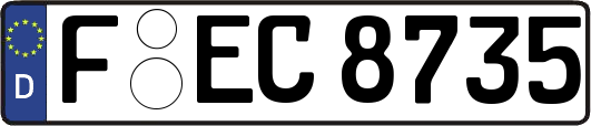 F-EC8735