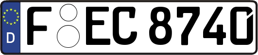 F-EC8740