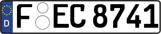 F-EC8741