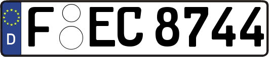F-EC8744