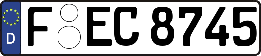 F-EC8745