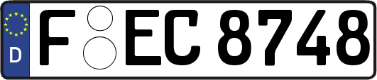 F-EC8748