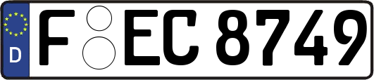 F-EC8749