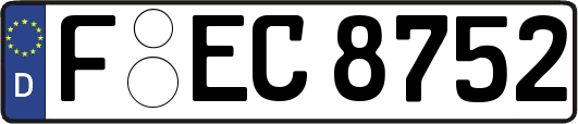 F-EC8752