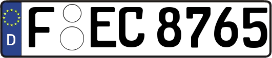 F-EC8765