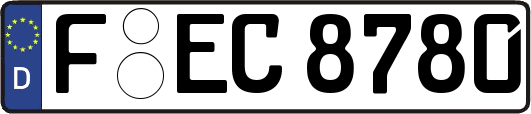 F-EC8780