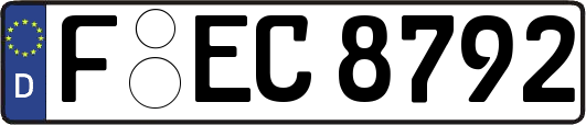F-EC8792