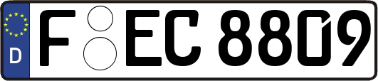 F-EC8809