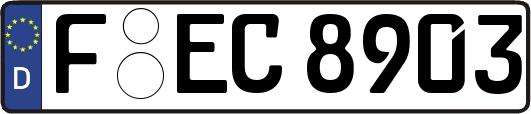 F-EC8903