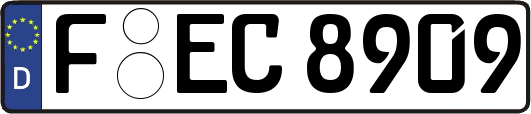 F-EC8909