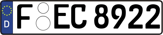 F-EC8922