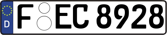 F-EC8928