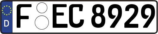 F-EC8929
