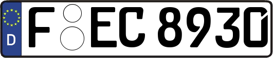 F-EC8930