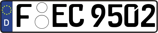 F-EC9502