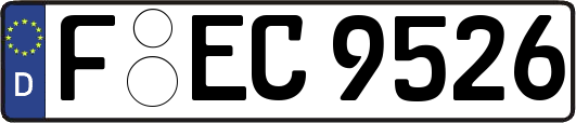 F-EC9526