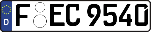 F-EC9540