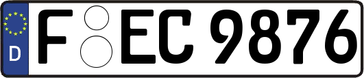 F-EC9876