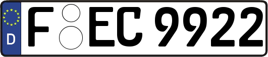 F-EC9922