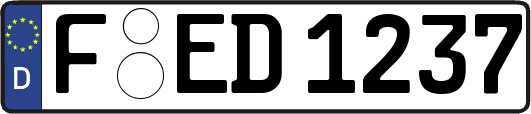 F-ED1237