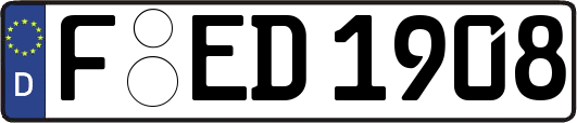 F-ED1908