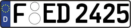 F-ED2425