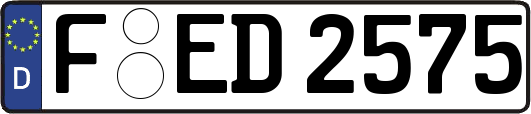F-ED2575