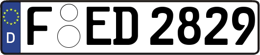 F-ED2829