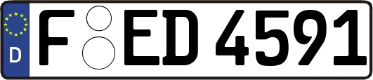 F-ED4591