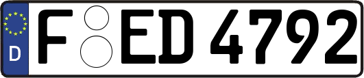 F-ED4792