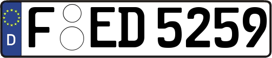 F-ED5259