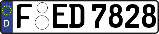 F-ED7828