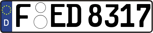 F-ED8317