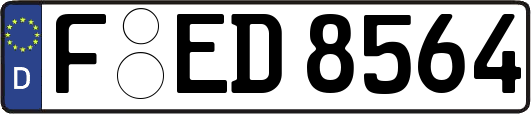 F-ED8564