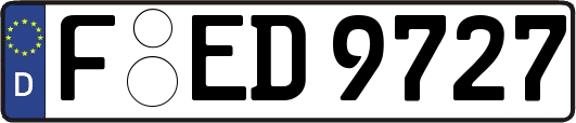 F-ED9727