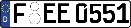 F-EE0551