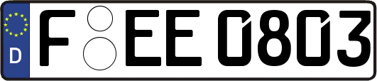 F-EE0803