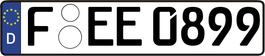 F-EE0899