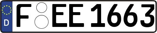 F-EE1663