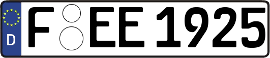 F-EE1925