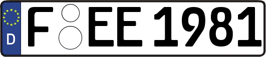 F-EE1981