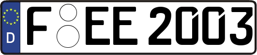 F-EE2003