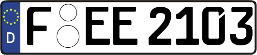F-EE2103