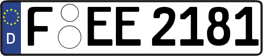 F-EE2181